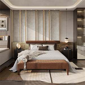 Hotel room furniture