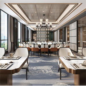 Hotel restaurant furniture