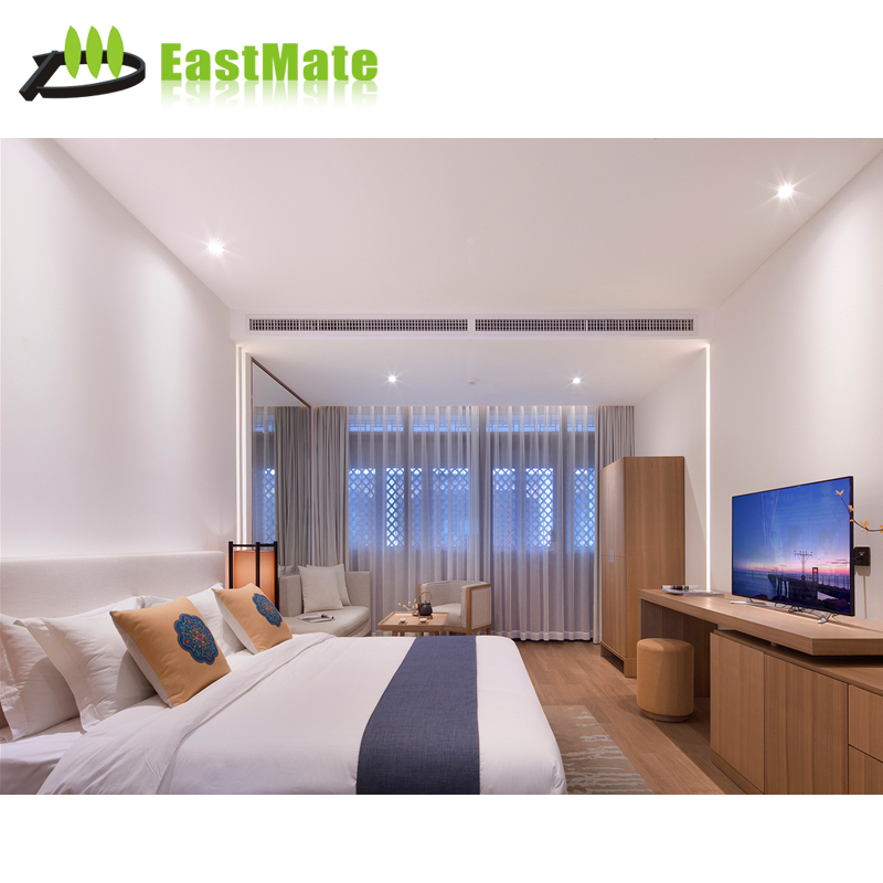 Custom-Made Hotel Bedroom Sets for Boutique and Luxury Hotels