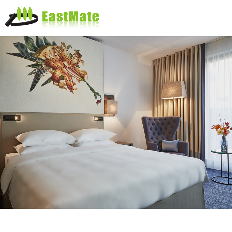 Wholesale 5-Star Hotel Bedroom Sets for Commercial and Residential Use
