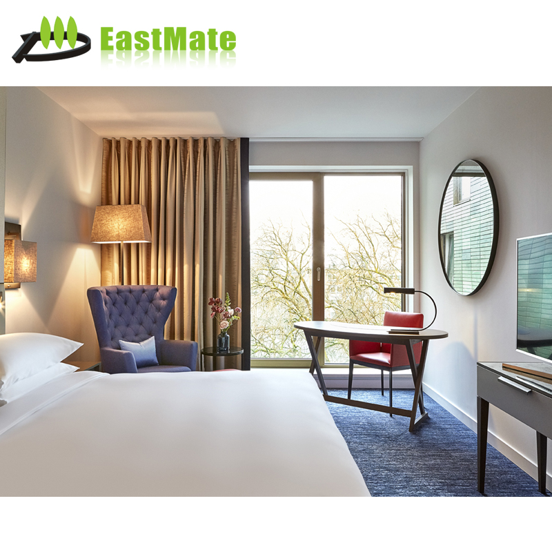 Premium Hotel Bedroom Furniture for Apartments, Villas, and Suites