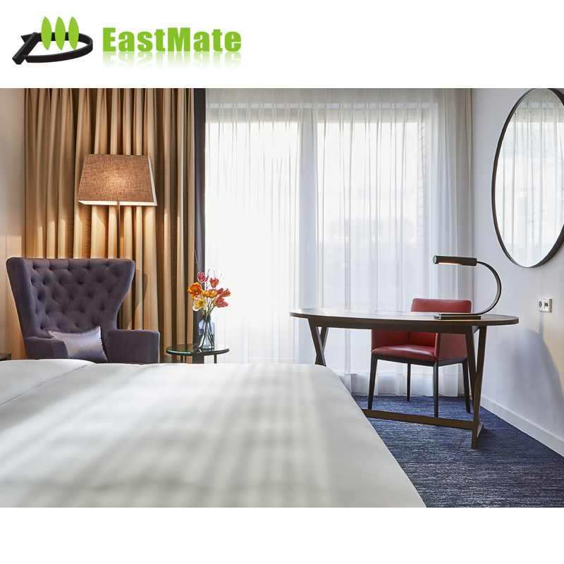 Latest Modern Design Hotel Bedroom Sets for 5-Star Hotels