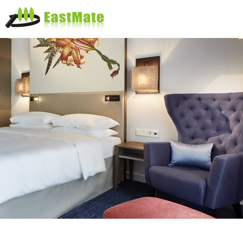 Latest Modern Design Hotel Bedroom Sets for 5-Star Hotels