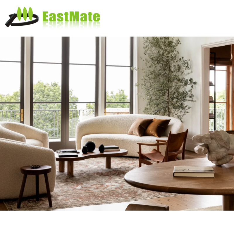Custom Made Villa Sofa Solution Direct Factory Wholesale
