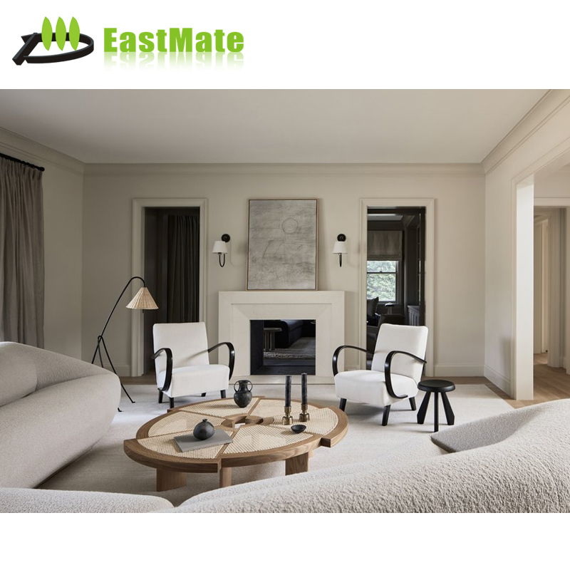 Custom Hotel Villa Lobby Sofa OEM ODM Manufacturer Price
