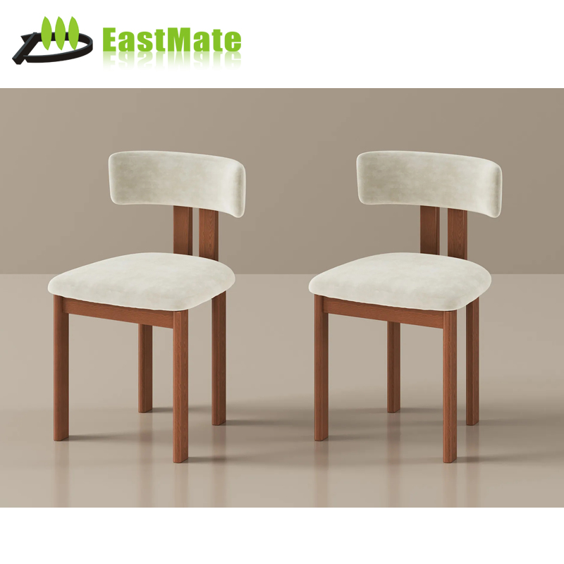 Traditional Style Hotel Solid Wood Dining Chair for Banquet and Restaurant