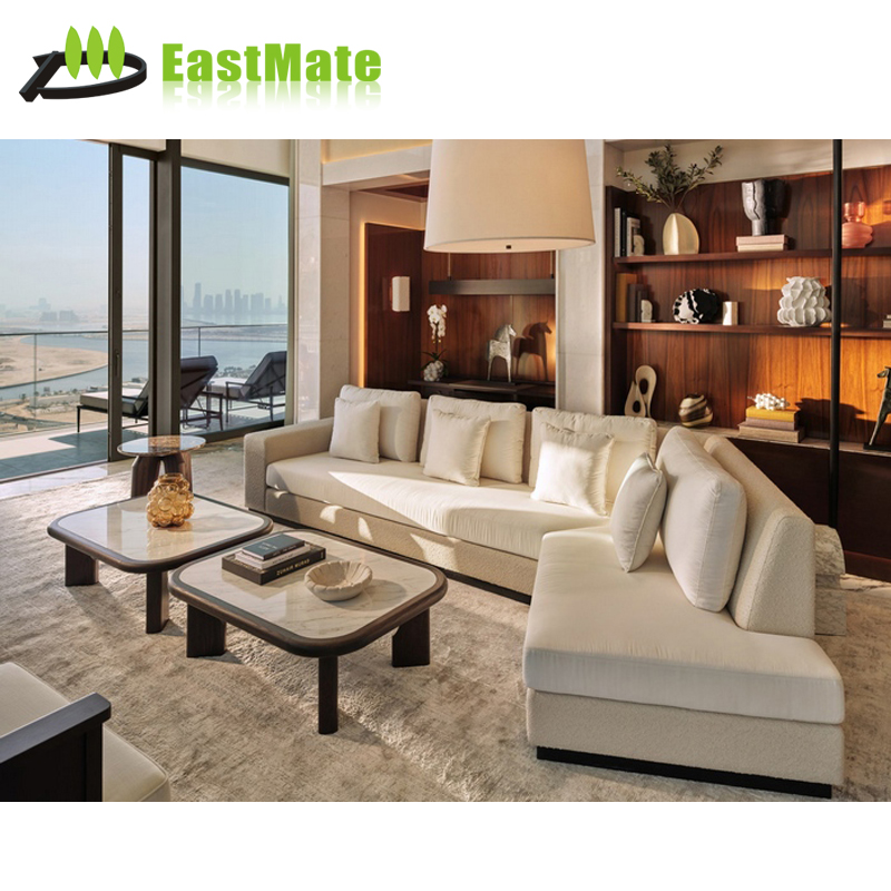 Bespoke Luxury Villa Furniture Whole House Solution - Interior Design & Manufacturing