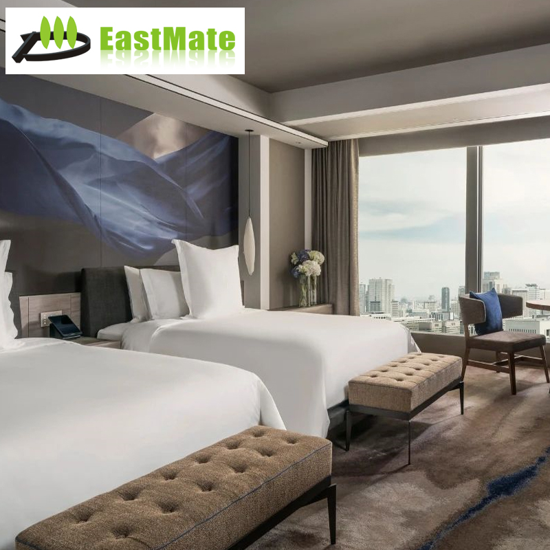 OEM/ODM Hotel Furniture Supplier - Custom Modern Classic Luxury Bedroom Suites