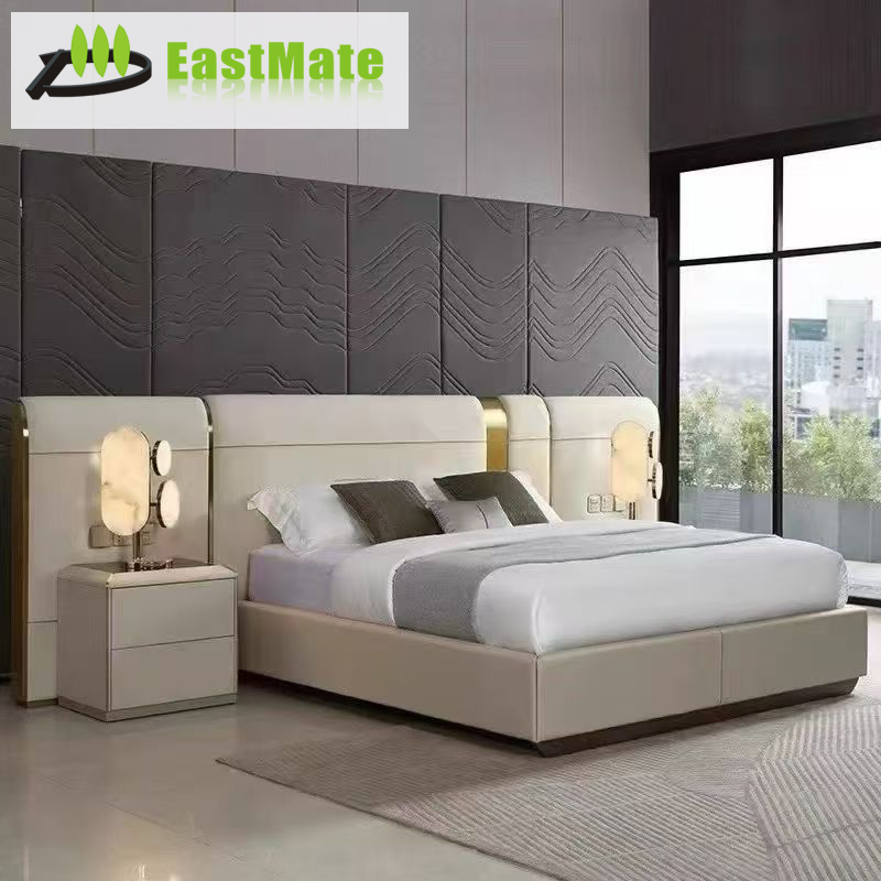 Wholesale Price Modern Luxury Living Room & Bedroom Sets, Custom Hotel Furniture OEM
