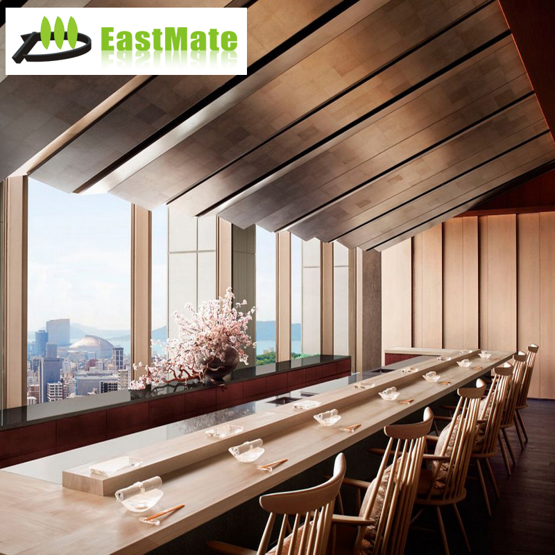 Luxury Hotel Front Desk Reception Counter, Solid Wood Lobby Main Desk, Hotel Project Furniture