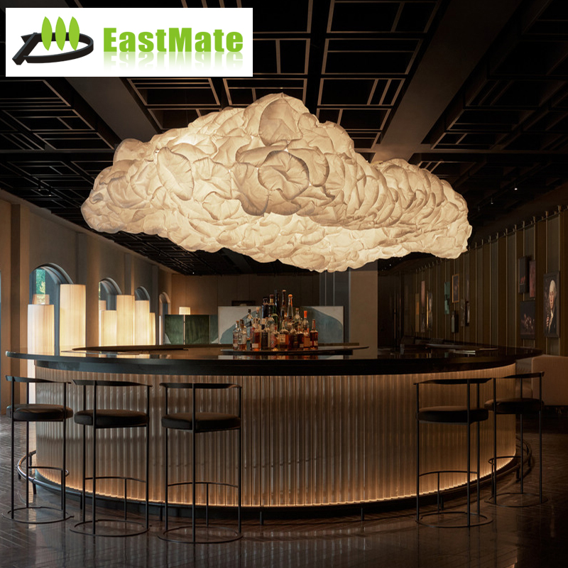 Modern Hotel Round Reception Desk Lobby Public Area Circular Front Desk Custom Luxury Hotel Reception Furniture