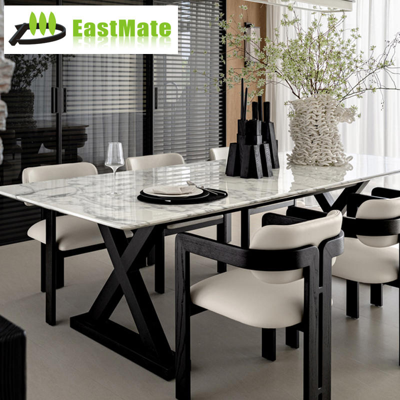 Luxury Villa Dining Furniture Customization  Dining Set Design  Complete Villa Furniture Package