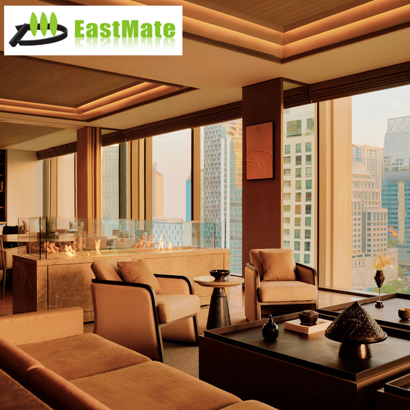 High-End Presidential Suite Furniture Collection by Specialized Hotel Furniture Maker