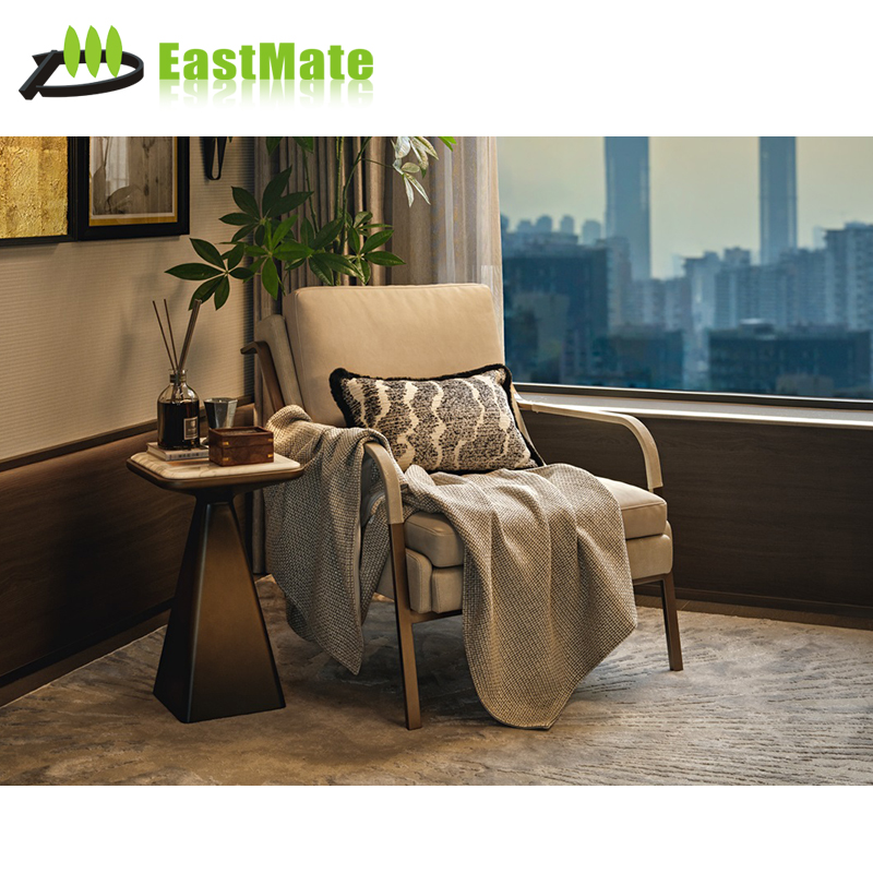 Villa Furniture Complete House Custom, Living Room Sofa Set, Hotel Furniture Production Factory