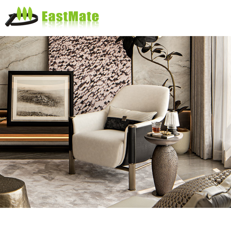 Villa Complete House Custom Furniture, Living Room Sofa Combination, Hotel Furniture Production