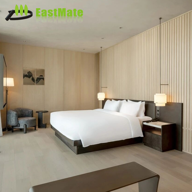 Villa Furniture Whole House Custom, Postmodern Luxury Style, Hotel Furniture Manufacturer High-End Custom