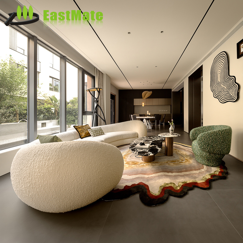 Luxury Whole House Furnishings Custom Manufacturer Supply for Resort Hotel & Large Villa Project