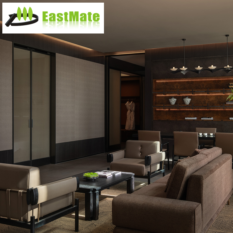 Hotel Public Area Lounge Sofa Collection, High End Modular Seating, Reception Waiting Sofa, Luxury Upholstery, Turnkey Solution for 5 Star Resort and Hotel Projects