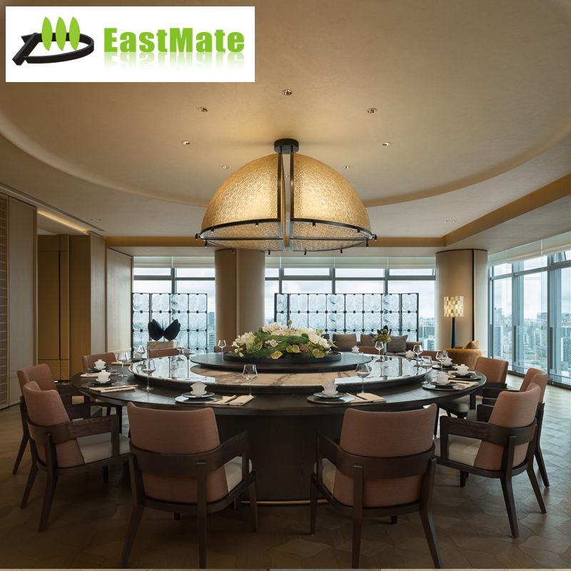 Commercial Dining Furniture FF&E Turnkey Project Custom Restaurant Booth Seating & Marble Dining Table OEM ODM Fire‑Resistant MDF Plywood For 3‑5 Star Hotel Resort Aparthotel Guesthouse