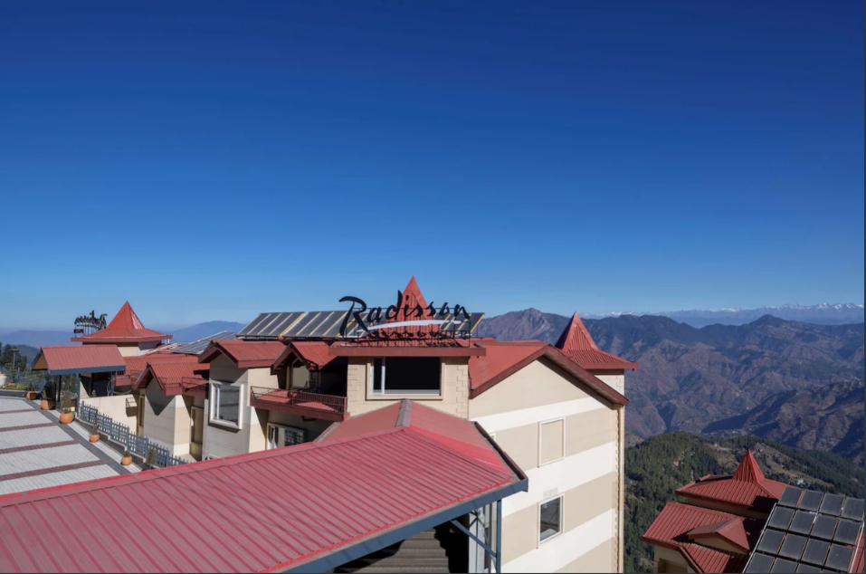Radisson Hotel Kufri - India