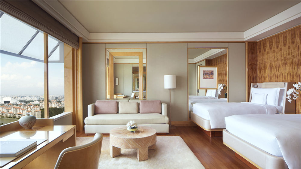 Club Deluxe Kallang Twin