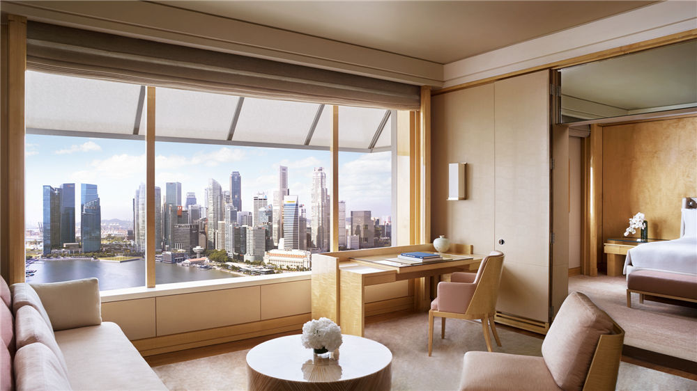 Club Deluxe Suite (high CBD view)